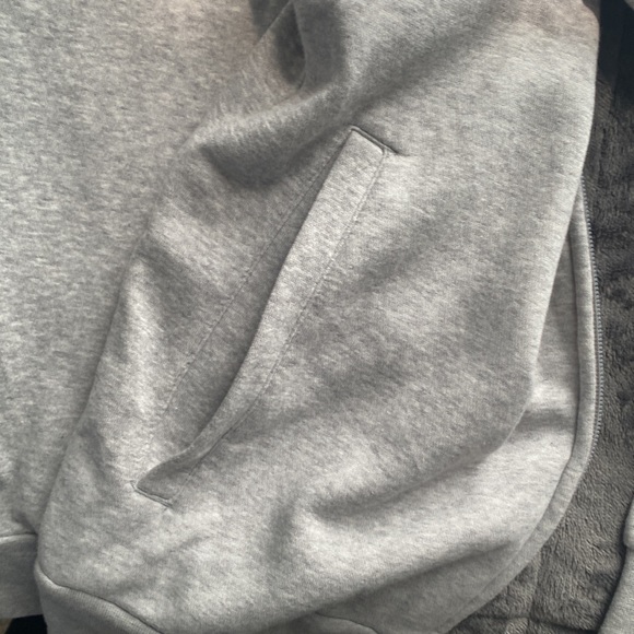 Adidas zip up camo logo jacket lightweight size Small - Picture 6 of 6